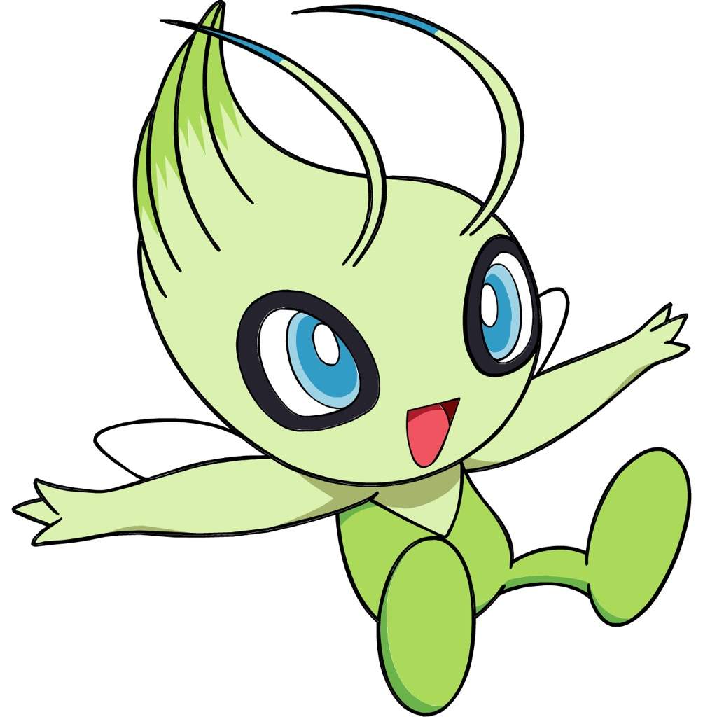 Celebi | Wiki | Pokémon Amino