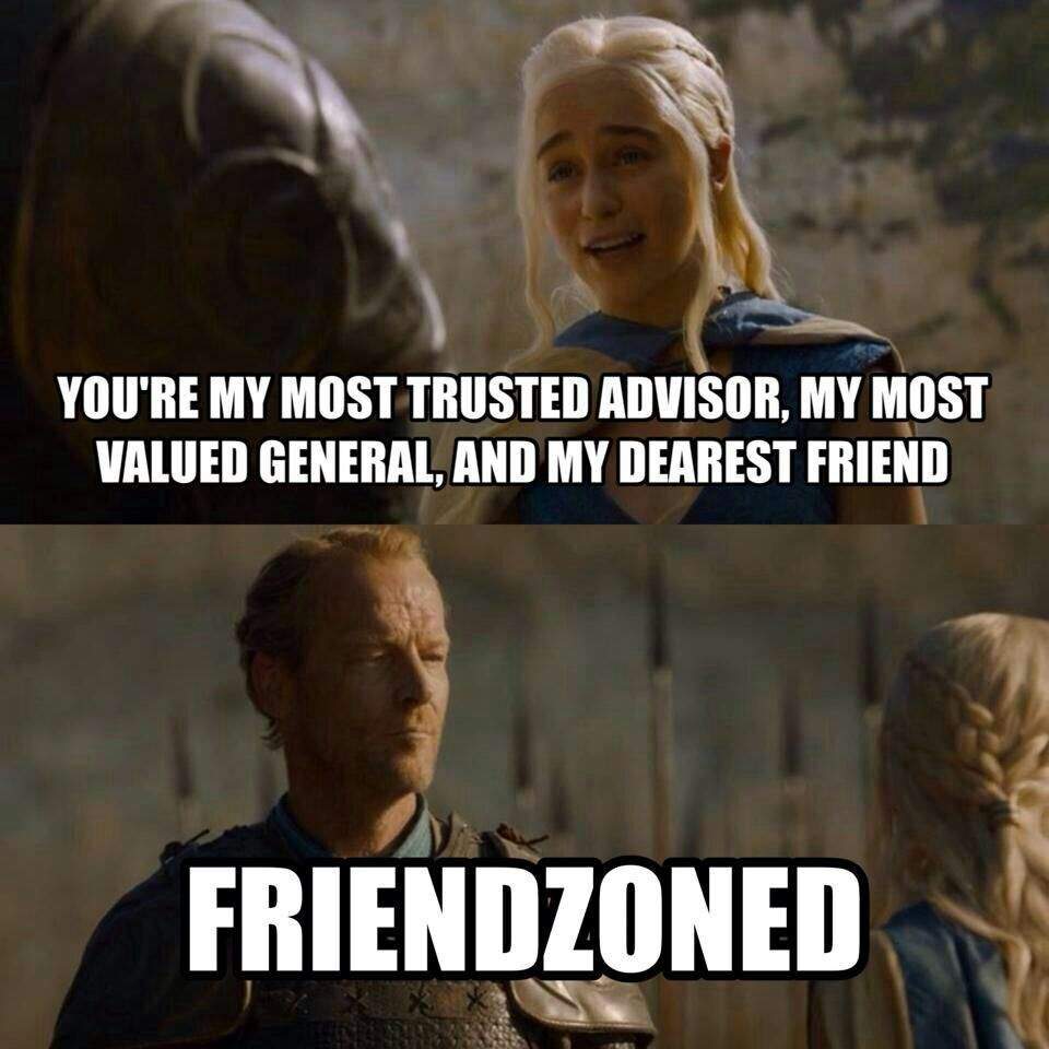 Lord Friendzone Thrones Amino