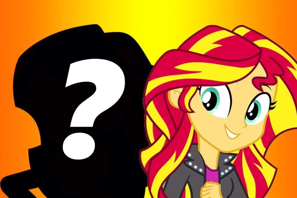 Where is the human Sunset Shimmer? | Cartoon Amino