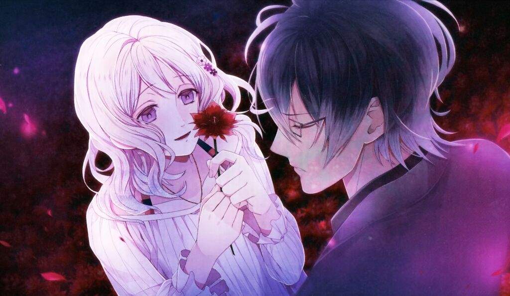 Diabolik Lovers Dark Fate | Anime Amino