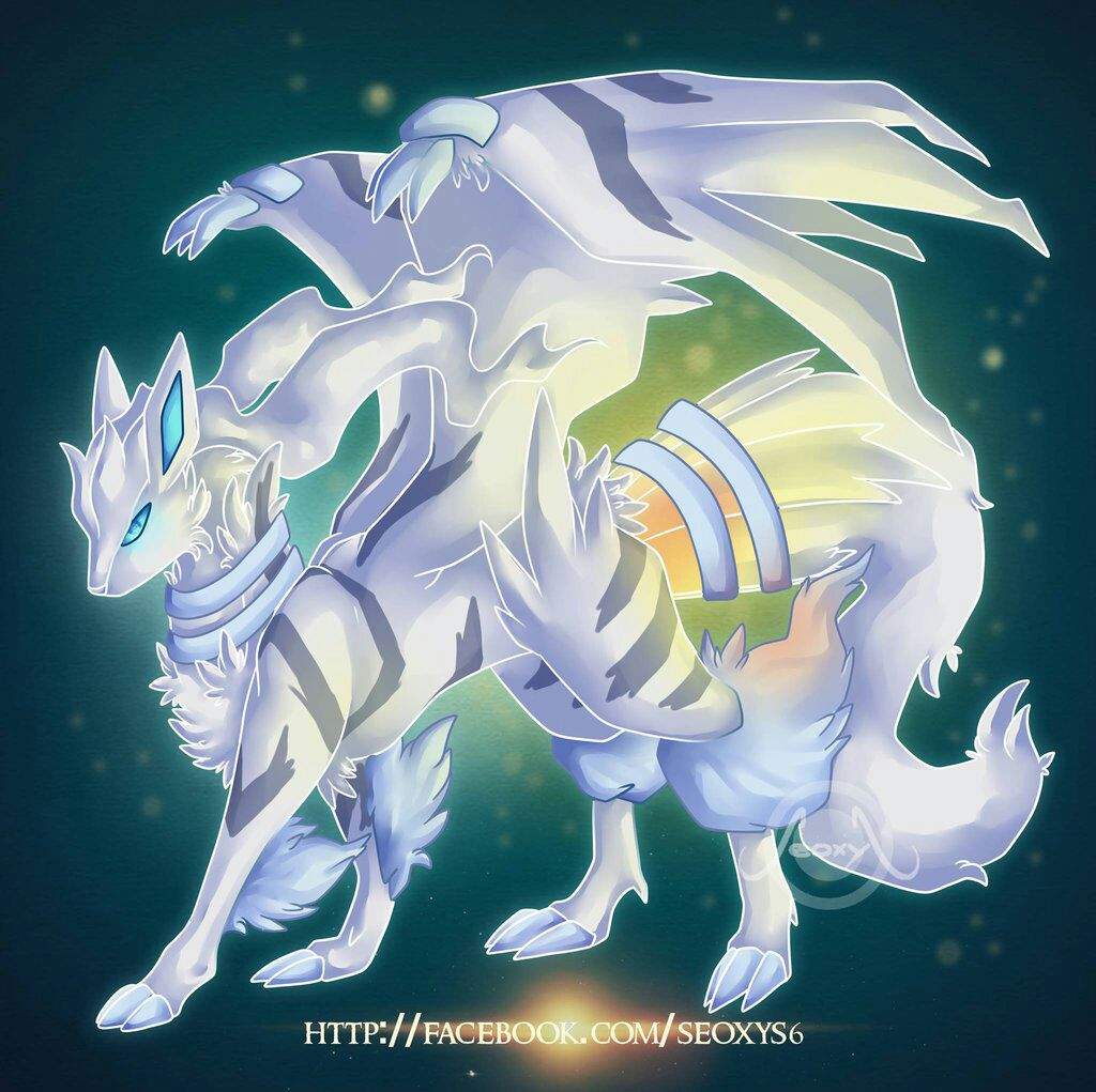 Reshiram Pokemon Amino