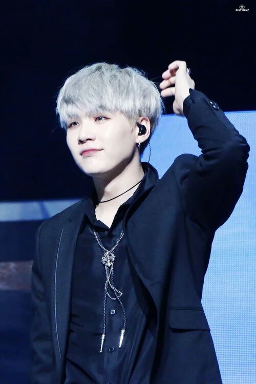 ¿Que color de cabello te gusta mas en Yoongi?