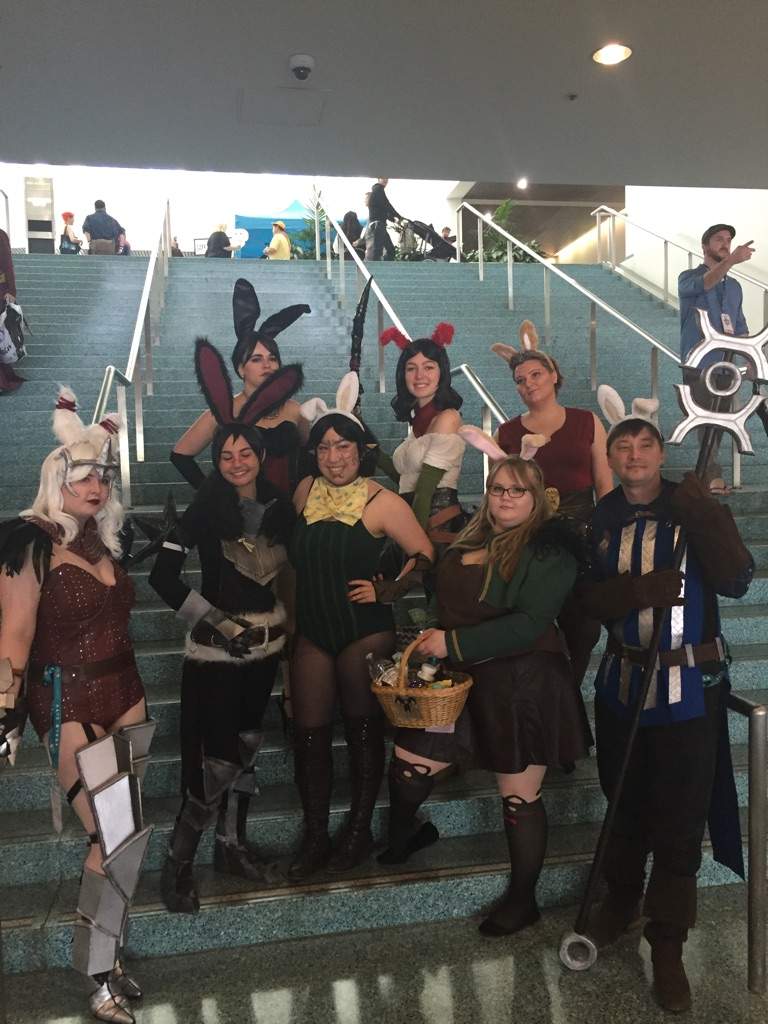 Dragon Age Bunnies!!!! | Cosplay Amino