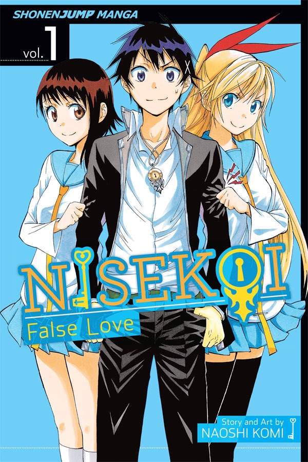 Nisekoi | Anime Amino