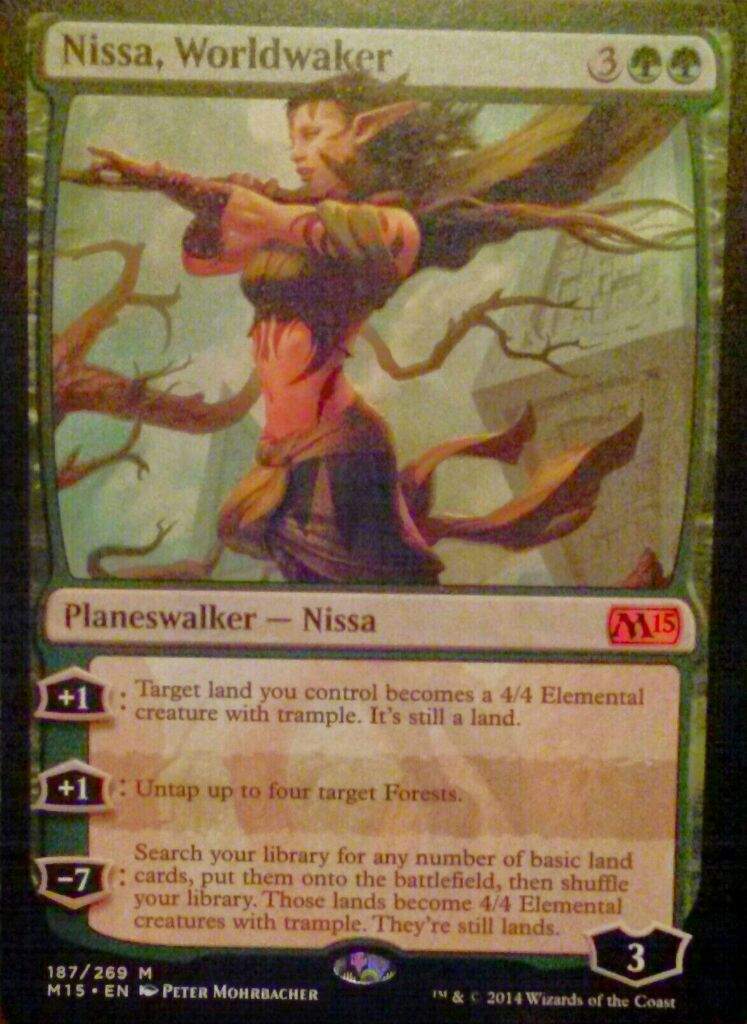 First Planeswalker | MTG Amino