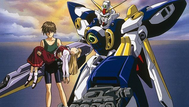 Top 10 Gundam Wing MS ! | Anime Amino