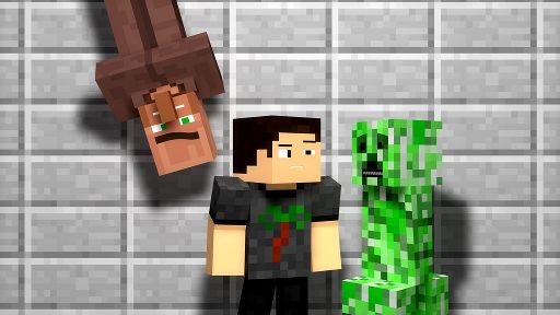 New profile pic and skin! | Minecraft Amino