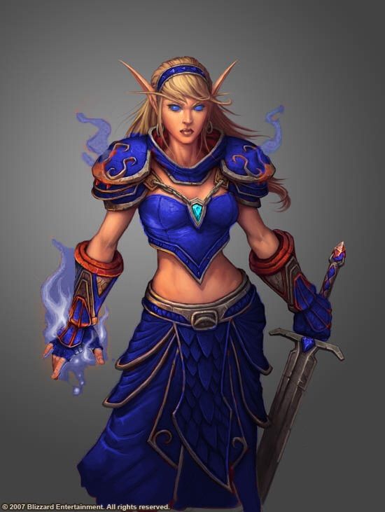 High Elves | Wiki | WoW Amino