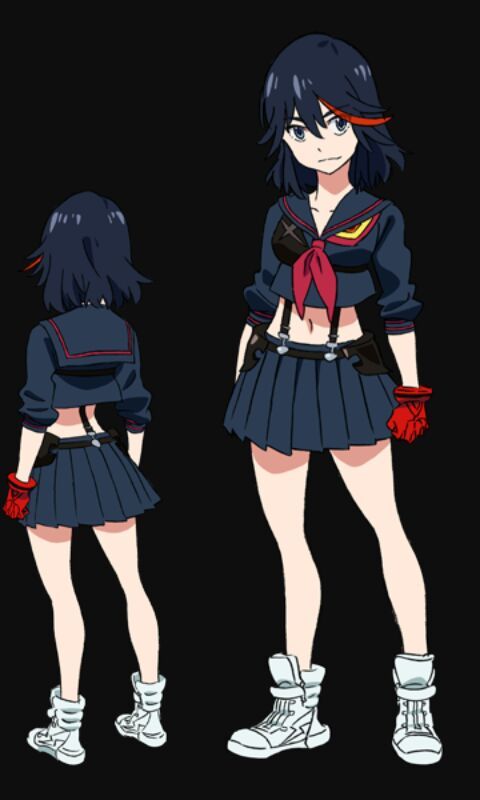 Mako&Ryuko | Wiki | Cartoon Amino