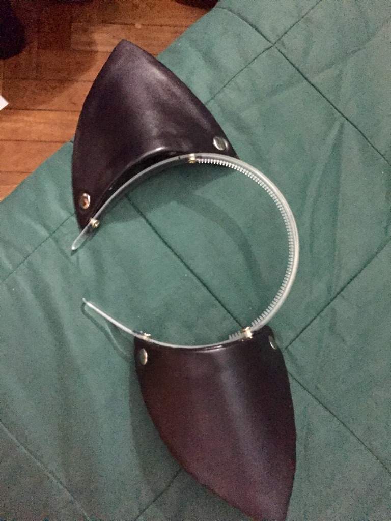 Chat Noir Ears Tutorial Cosplay Amino