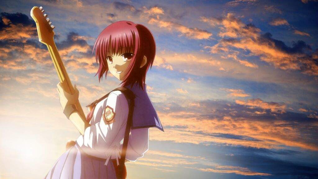 Top 5 Angel Beats characters! | Anime Amino