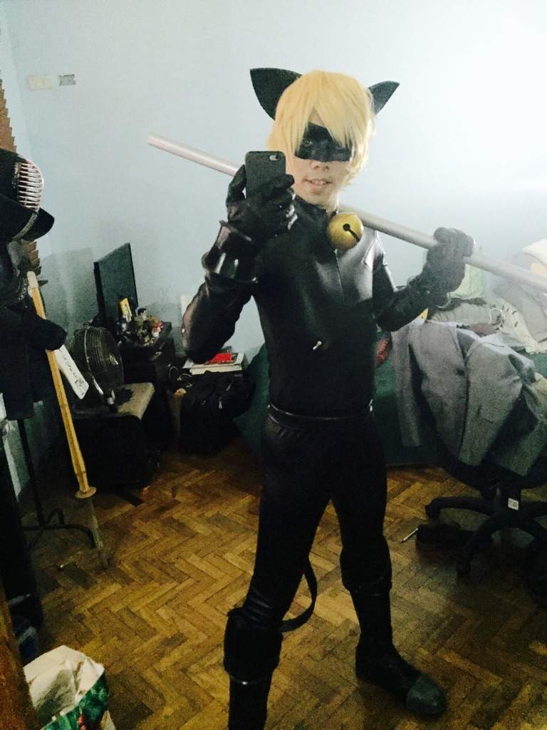 Chat Noir Ears Tutorial Cosplay Amino
