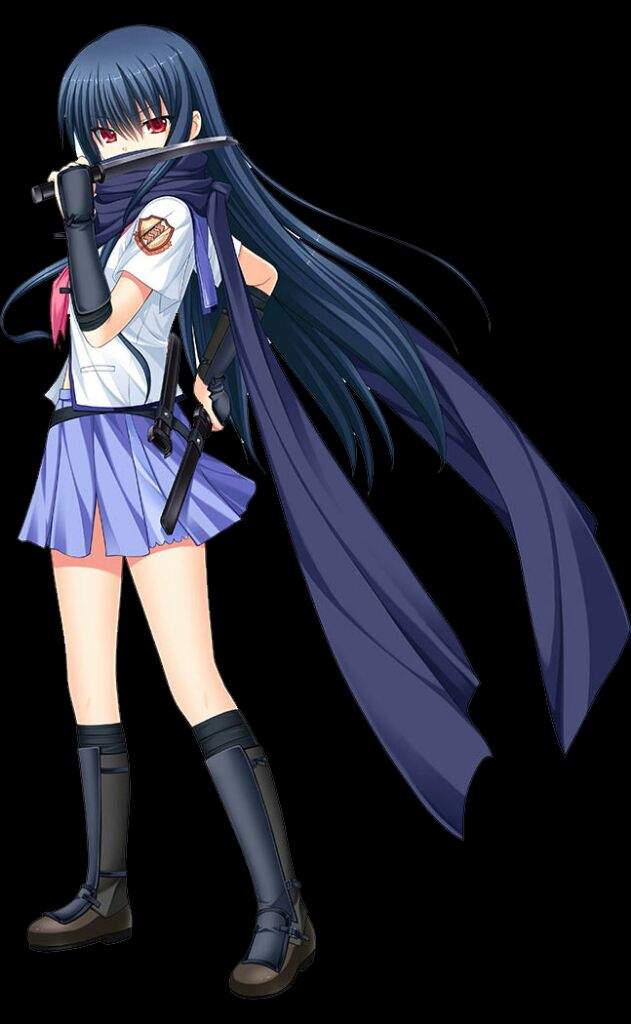 Top 5 Angel Beats characters! | Anime Amino