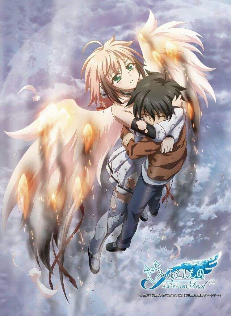 Ikaros | •Anime• Amino