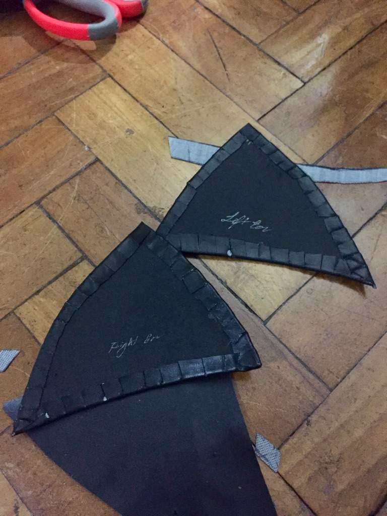 Chat Noir Ears Tutorial Cosplay Amino