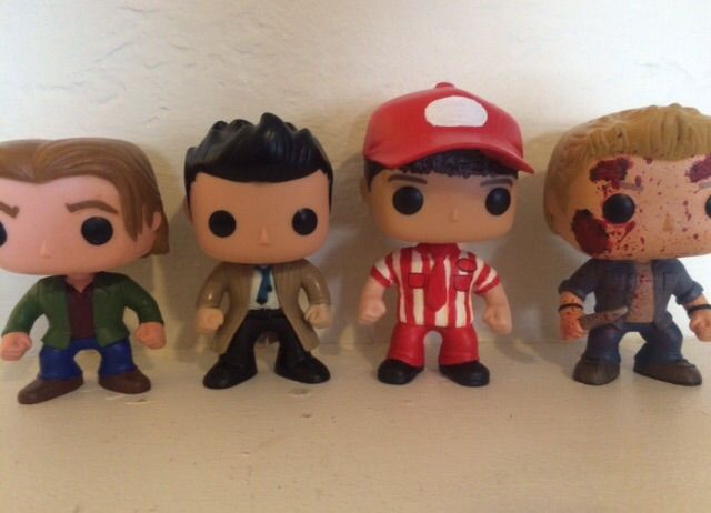 spn funko pops