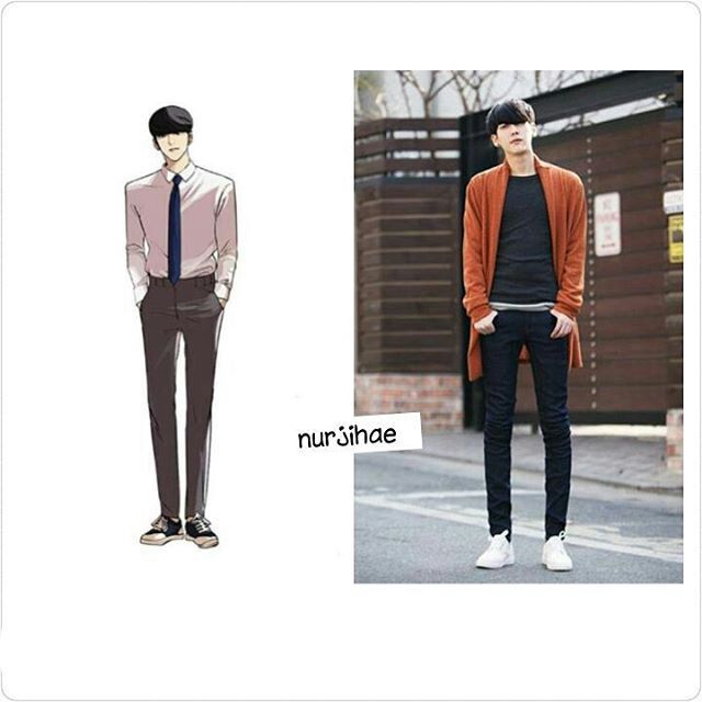 Lookism Manhwa