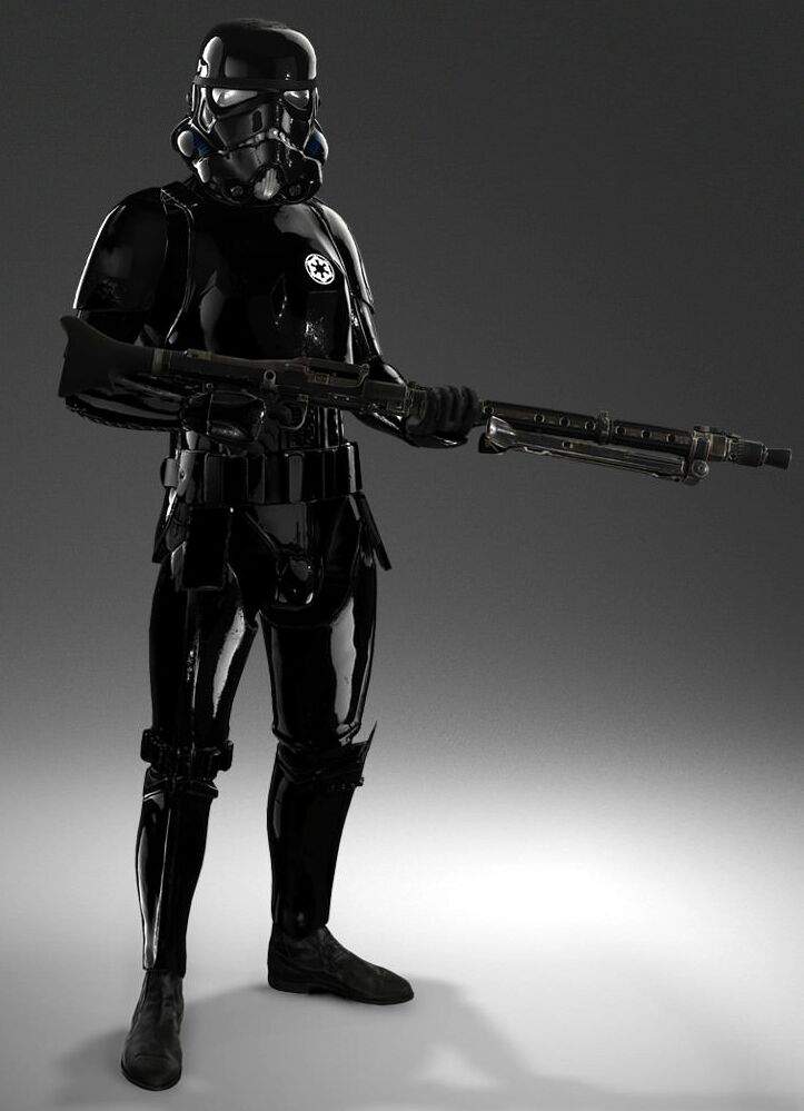 imperial storm trooper black series