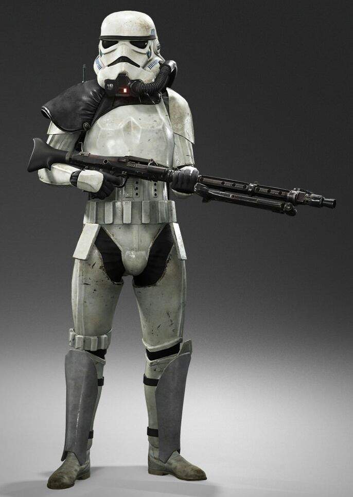 ixxi stormtrooper