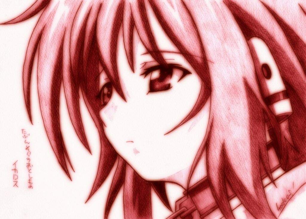 Ikaros Wiki •anime• Amino