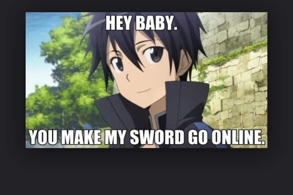 So Guys I Whent Online And Got Some Anime Memes For You And Weird Anime