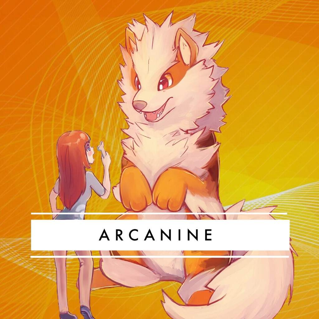 bigmore arcanine