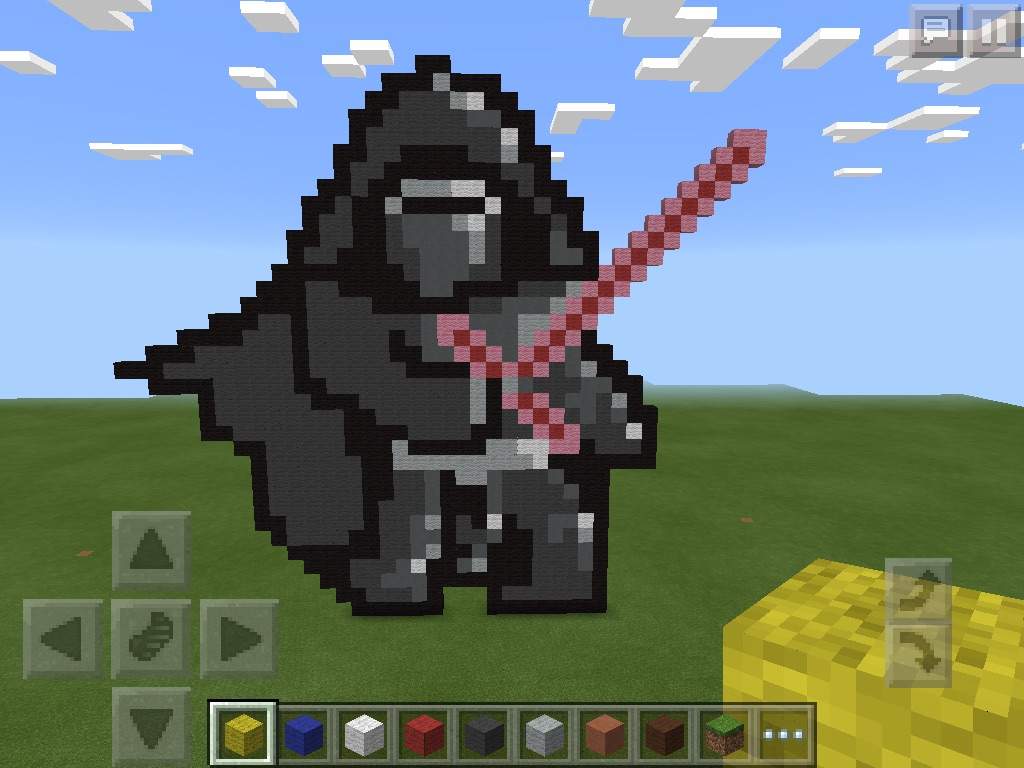 Featured image of post Minecraft Pixel Art Star Wars / Search results for pixel art.
