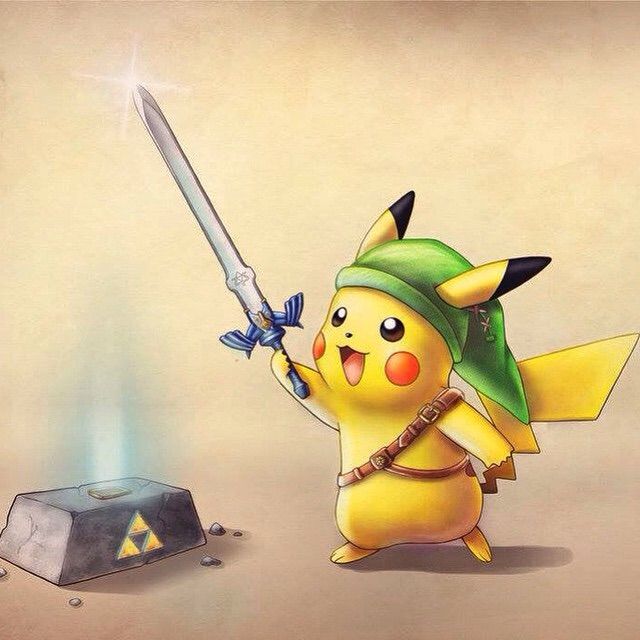 Pika-Link | Pokémon Amino