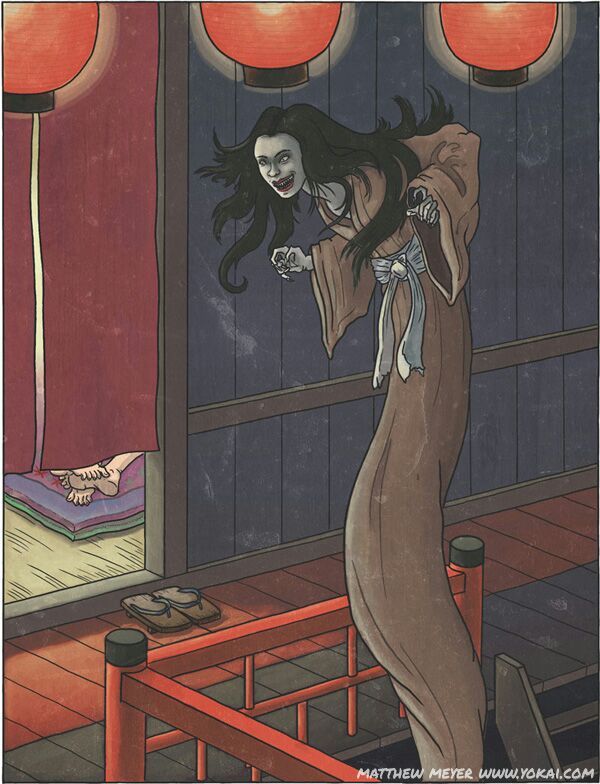 Japanese yokai | Horror Amino