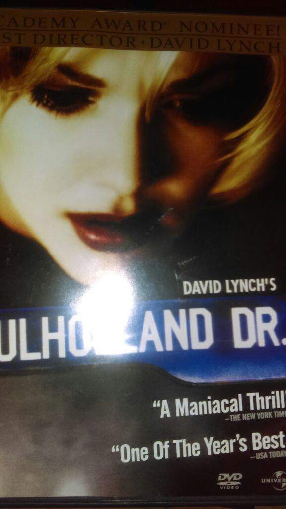 Mulholland Drive | Horror Amino