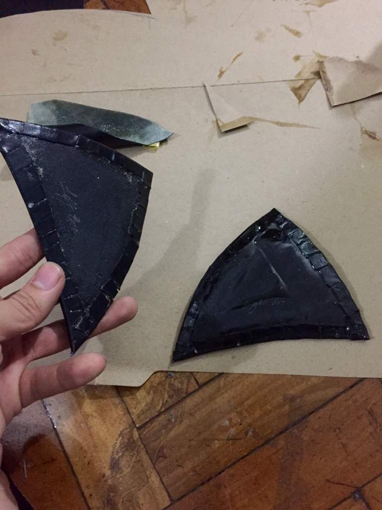 Chat Noir Ears Tutorial Cosplay Amino