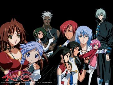 Kiddy Grade | Wiki | Anime Amino