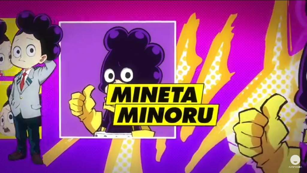 Mineta Minoru | Anime Amino