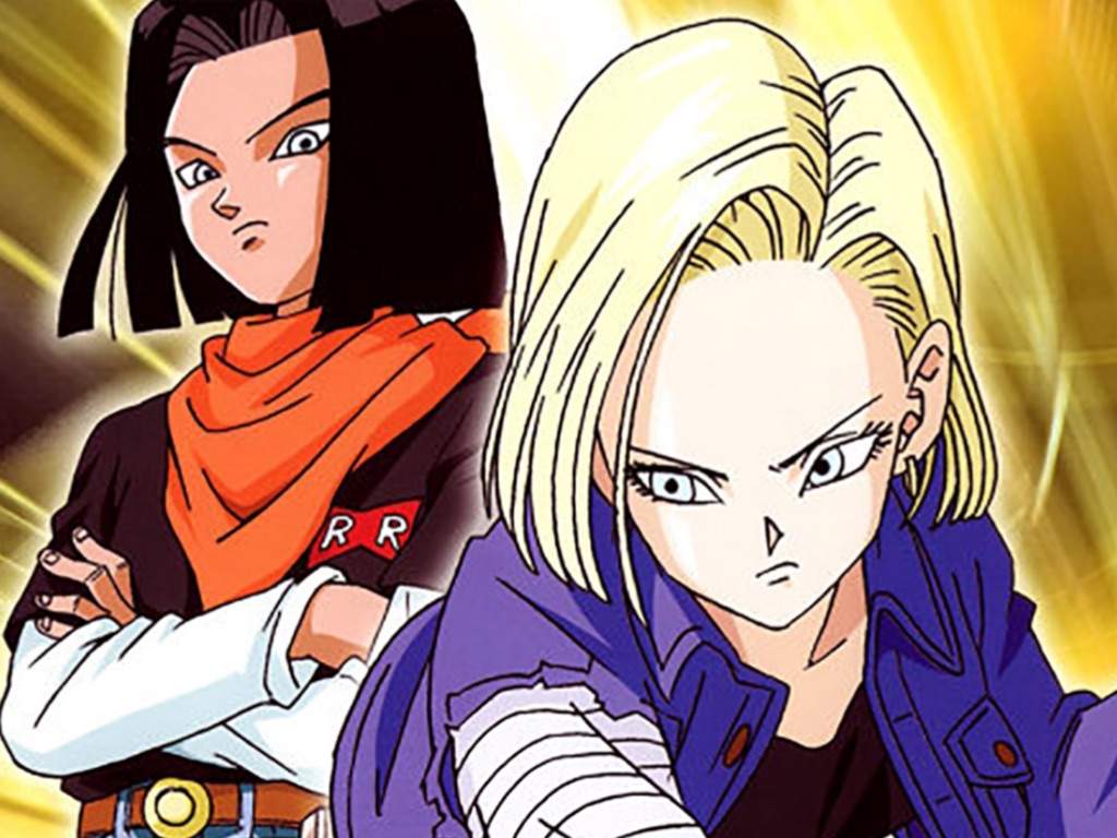 Android 18 | Wiki | DragonBallZ Amino