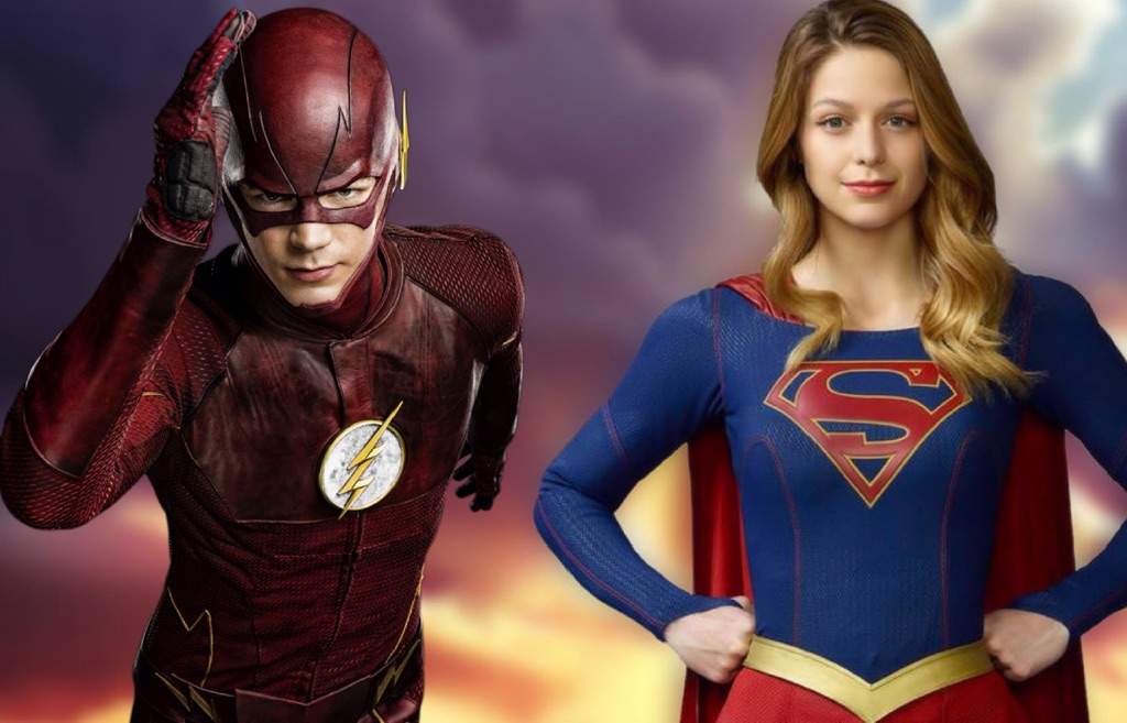 supergirl season 1 flash