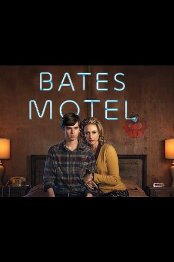 Bates Motel | Horror Amino