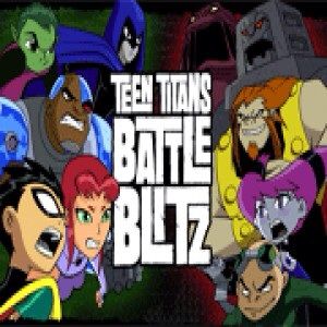 I remember the Teen Titans Fighting Game they had the Cartoon Network'...