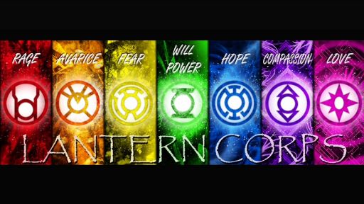 What Is The Strongest Lantern Corp? | Comics Amino