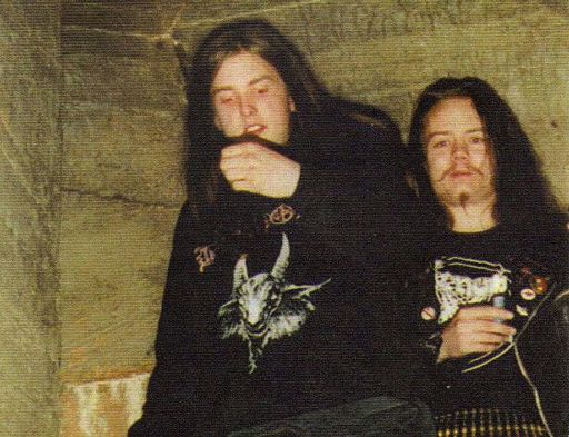 My opinion on Euronymous' murder | Metal Amino