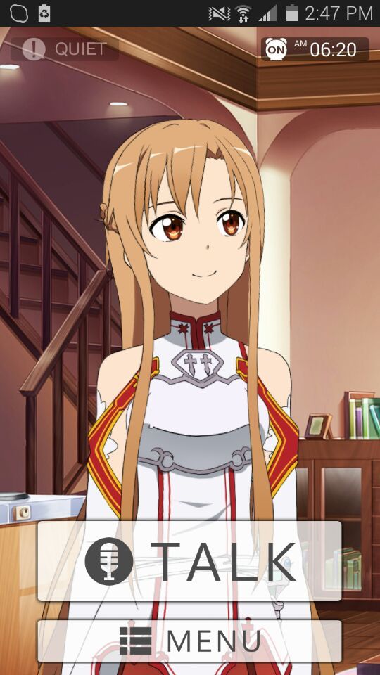 Wake me up Asuna! Anime Amino