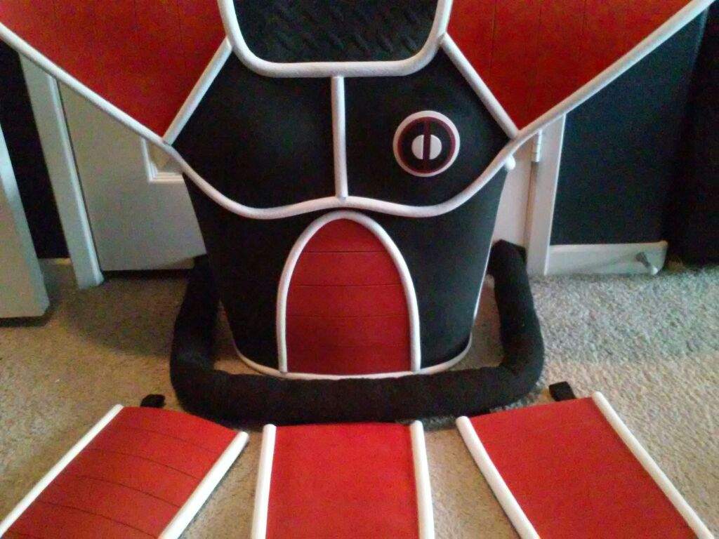 saiyan armor for sale