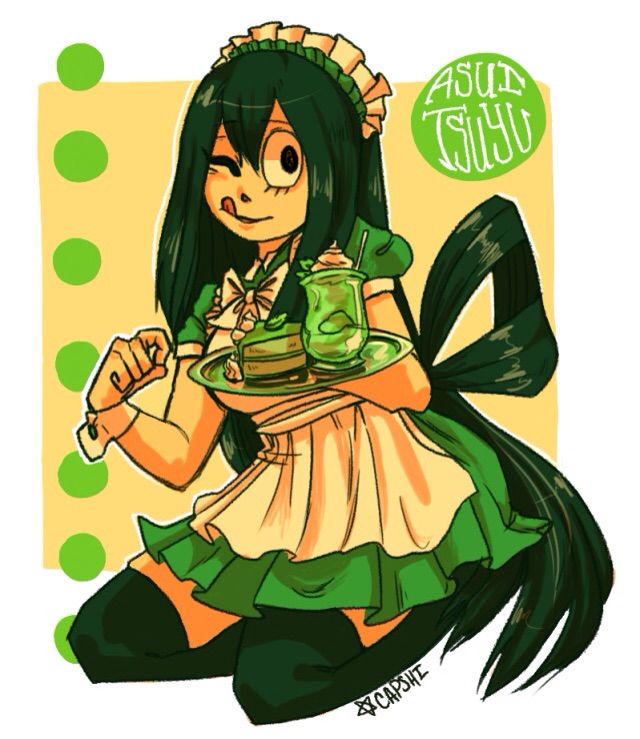 Asui Tsuyu | Wiki | Anime Amino