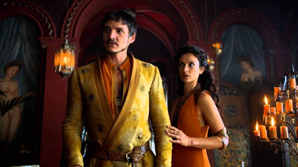 Oberyn Martell | Thrones Amino