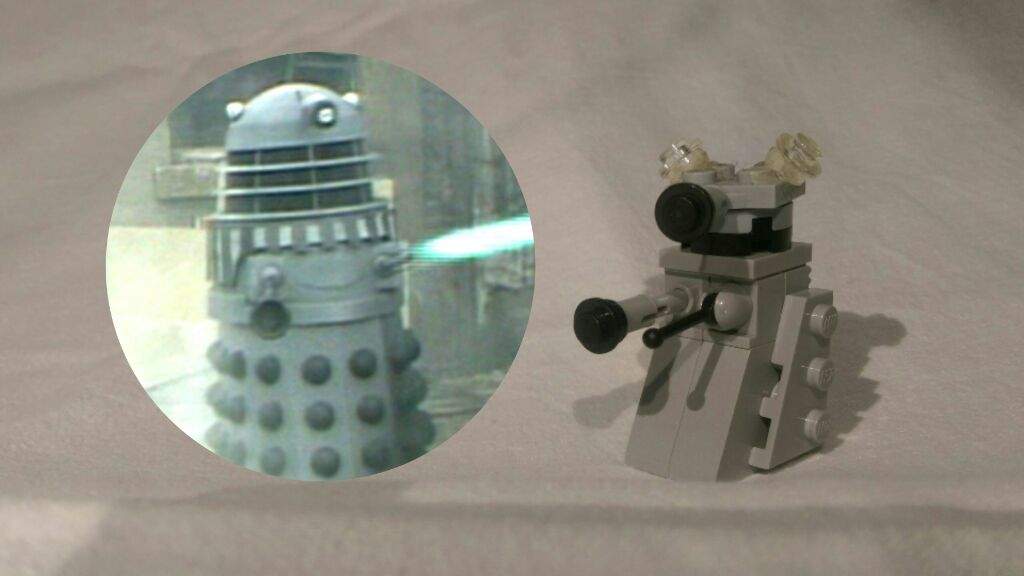 lego dr who daleks