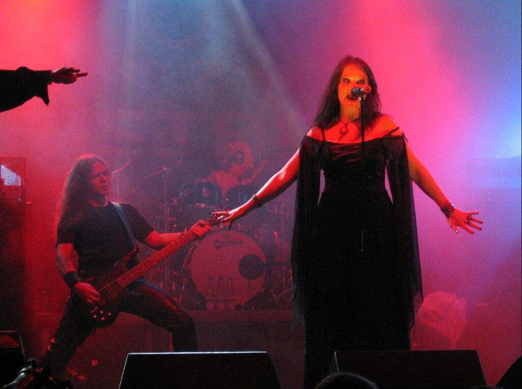 tristania gothic metal mp3