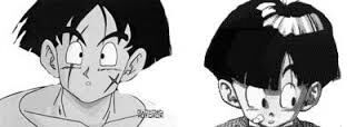 Who wore the Bowl Cut better? Yamcha vs Gohan? | DragonBallZ Amino