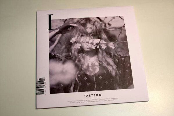 Taeyeon I LP
