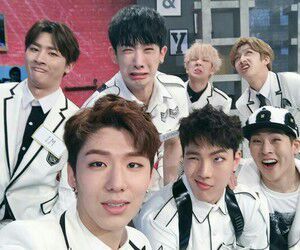 Monsta X 7 Day Challenge K Pop Amino