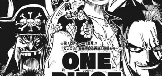 【noticia】one Piece Entra En Nuevo Arco 4 De Abril •anime• Amino 4551