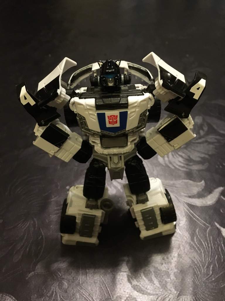 transformers custom combiner wars